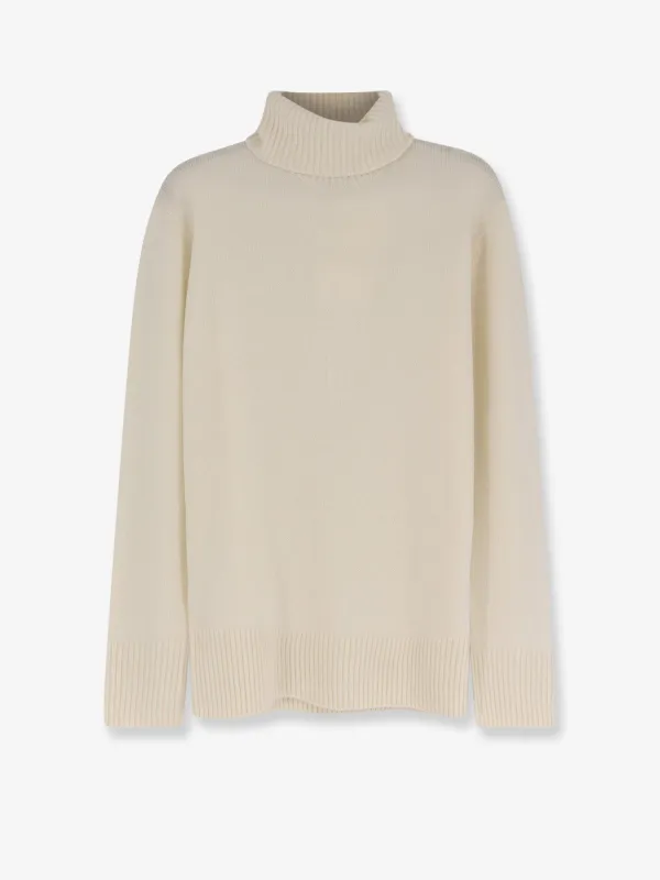 TOTEME Cashmere turtleneck sold by Siebentaschen