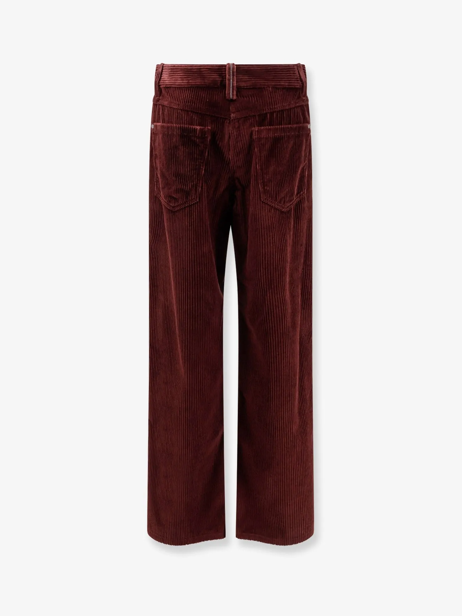 Brunello Cucinelli Corduroy trousers sold by Siebentaschen product image thumbnail 2