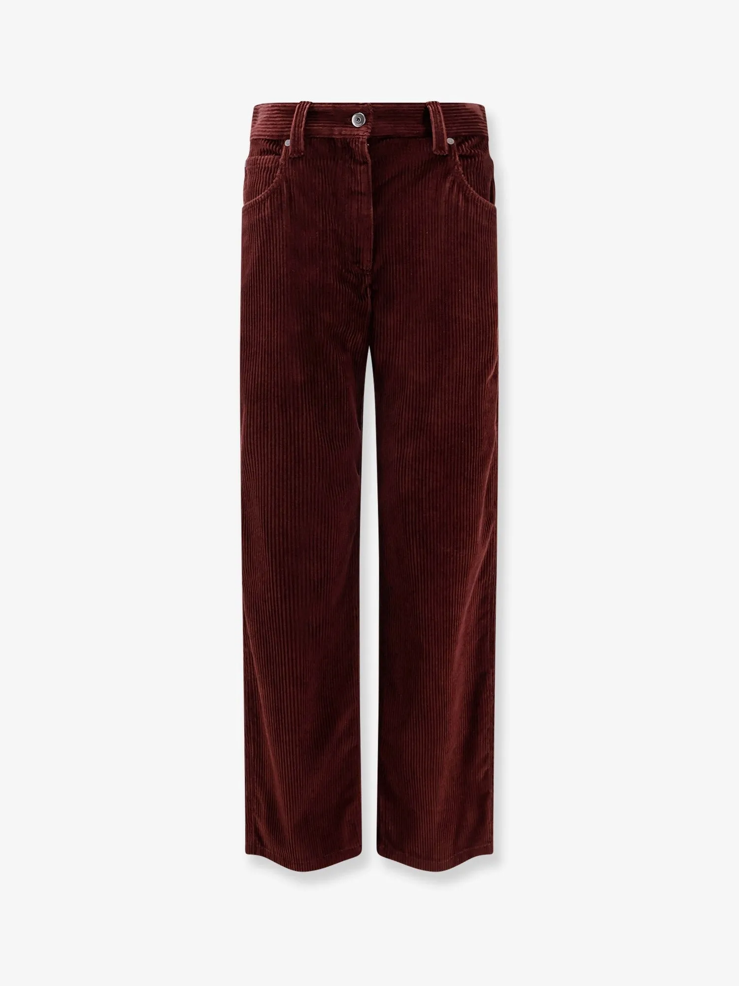 Brunello Cucinelli Corduroy trousers sold by Siebentaschen