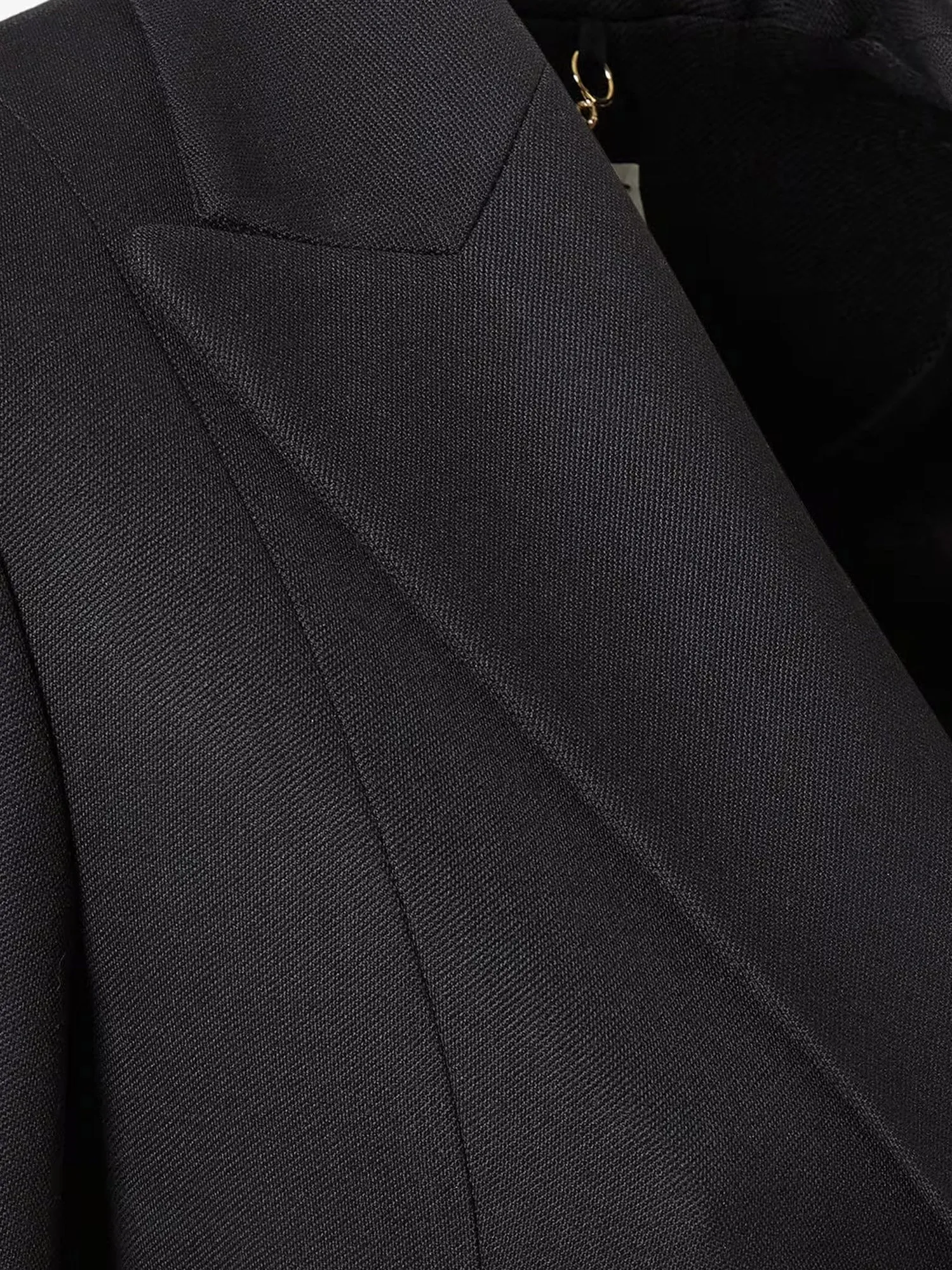 Fendi Grain De Poudre Overcoat sold by Siebentaschen product image thumbnail 5