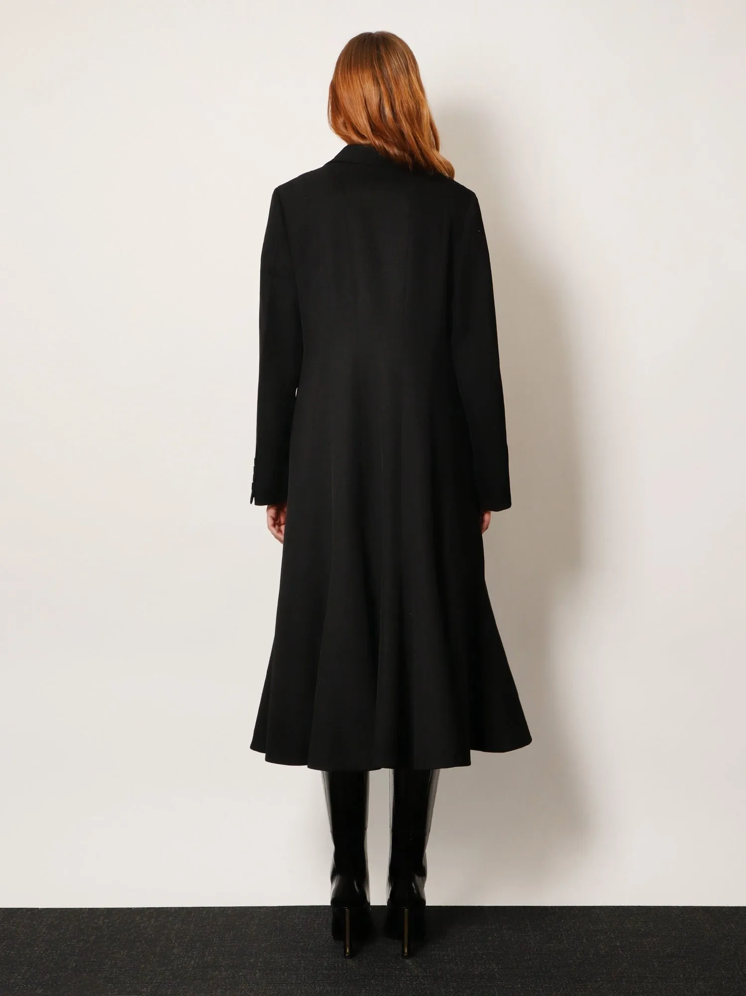 Fendi Grain De Poudre Overcoat sold by Siebentaschen product image thumbnail 3