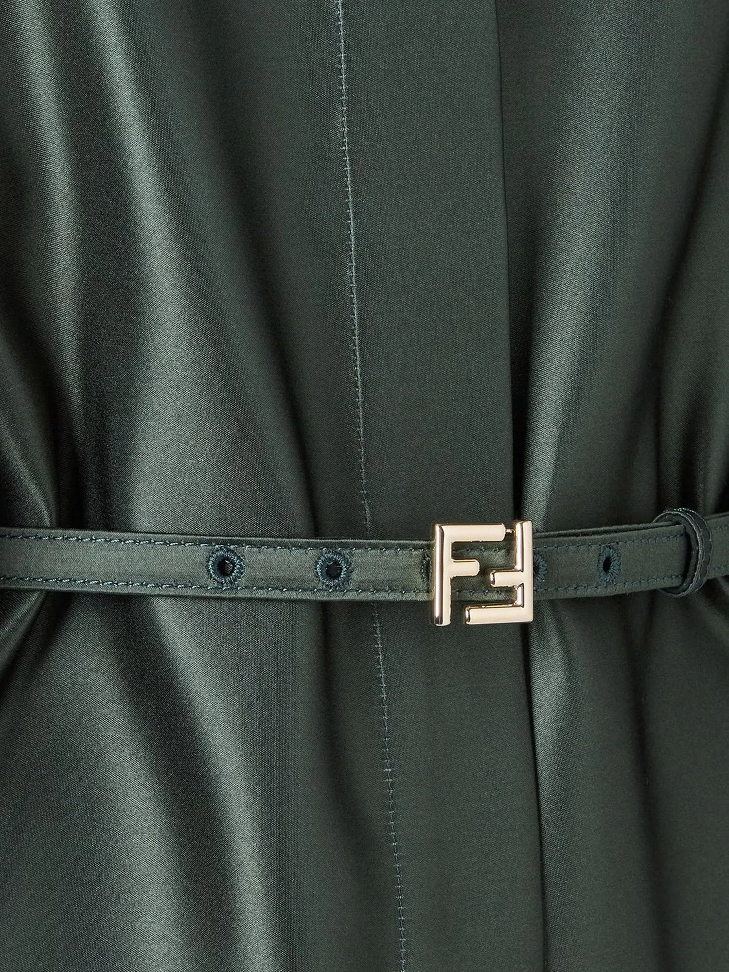 Fendi Silk duchesse blazer sold by Siebentaschen product image thumbnail 5