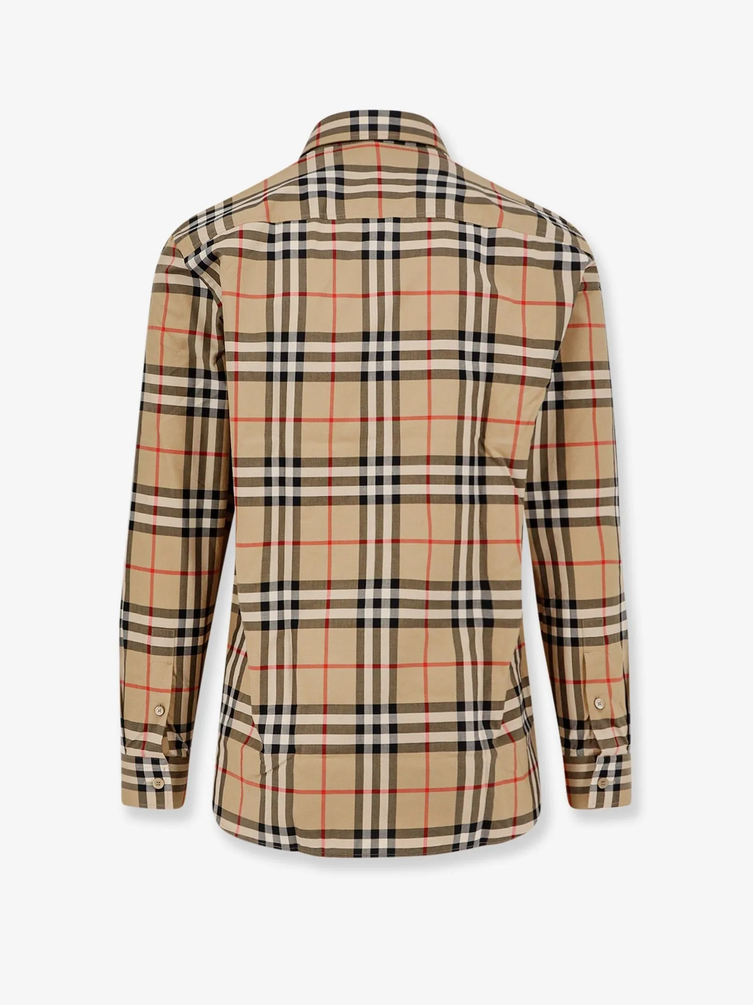 Burberry Organic cotton shirt sold by Siebentaschen product image thumbnail 5