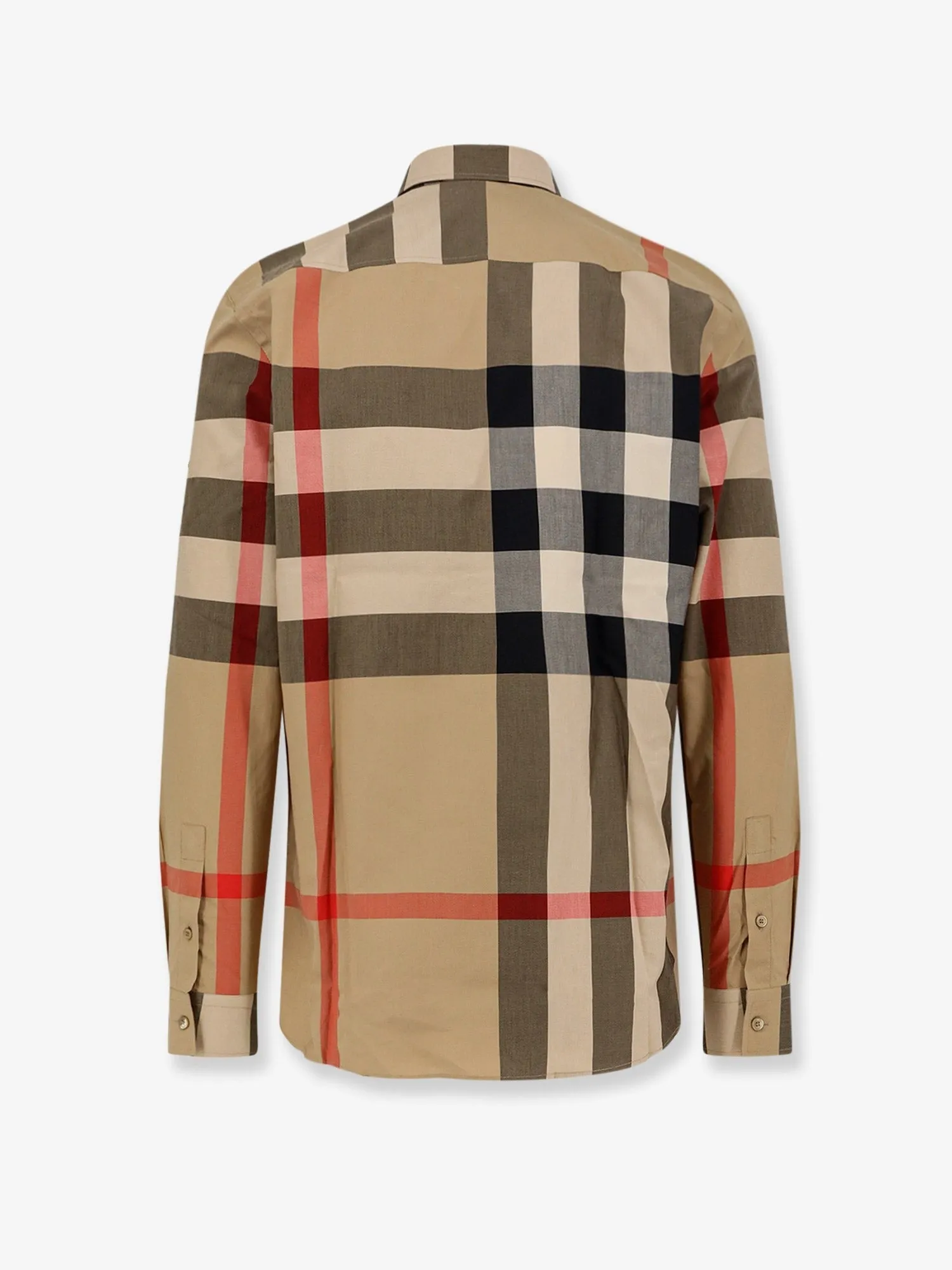 Burberry Organic cotton shirt sold by Siebentaschen product image thumbnail 2