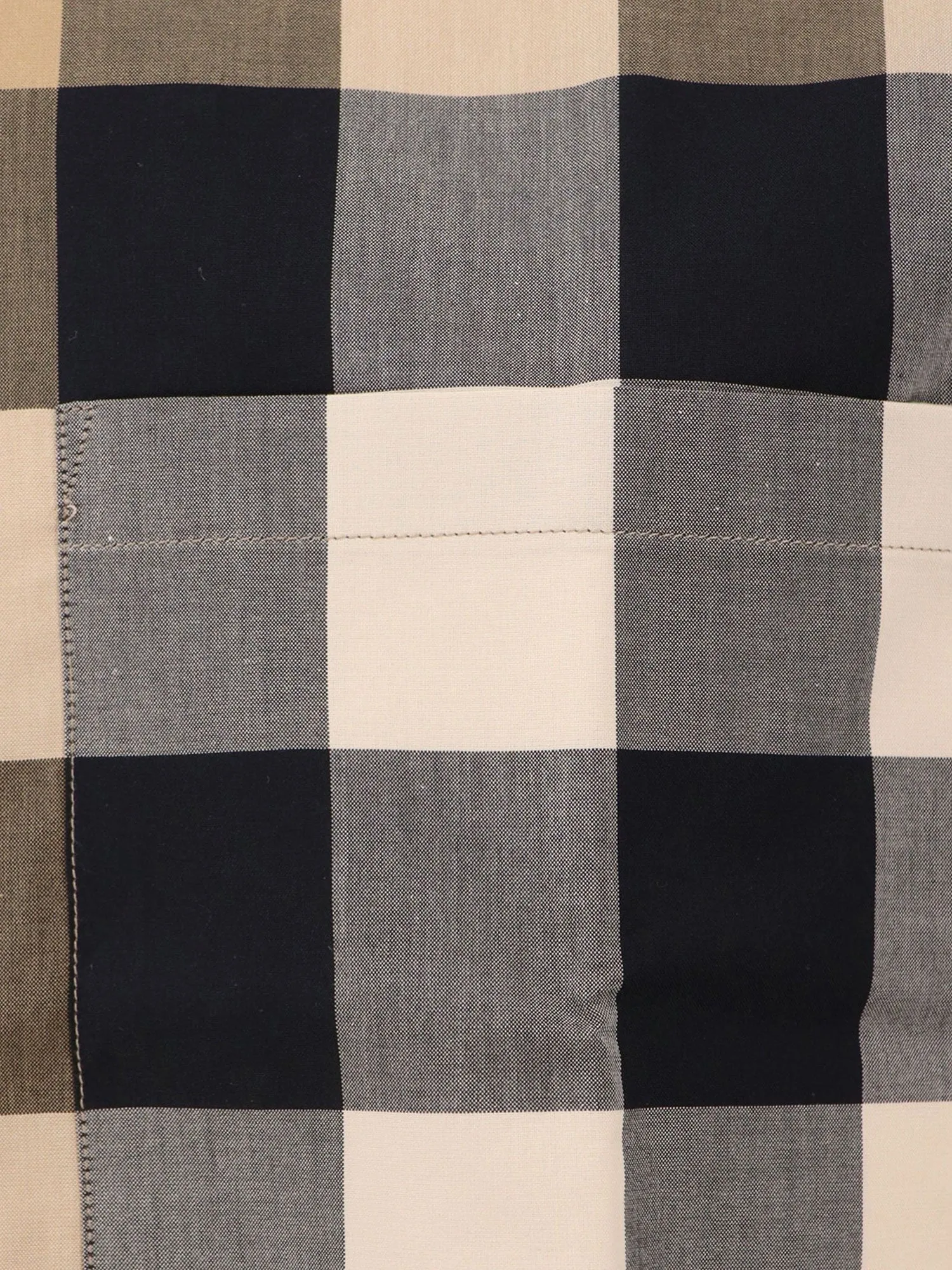 Burberry Organic cotton shirt sold by Siebentaschen product image thumbnail 3