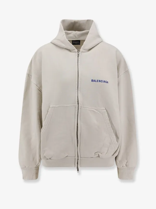 Balenciaga Cotton sweatshirt sold by Siebentaschen