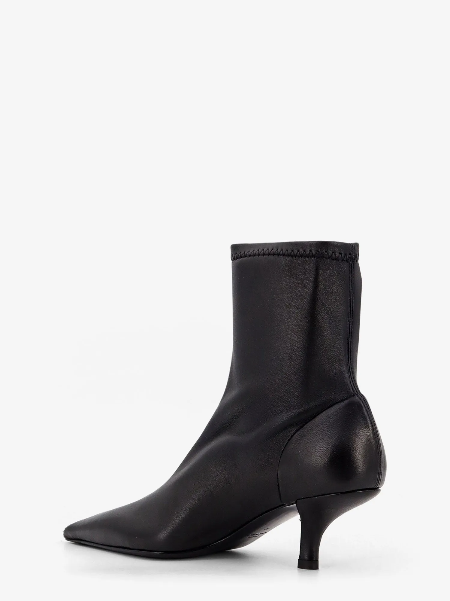 TOTEME Leather ankle boots sold by Siebentaschen product image thumbnail 3