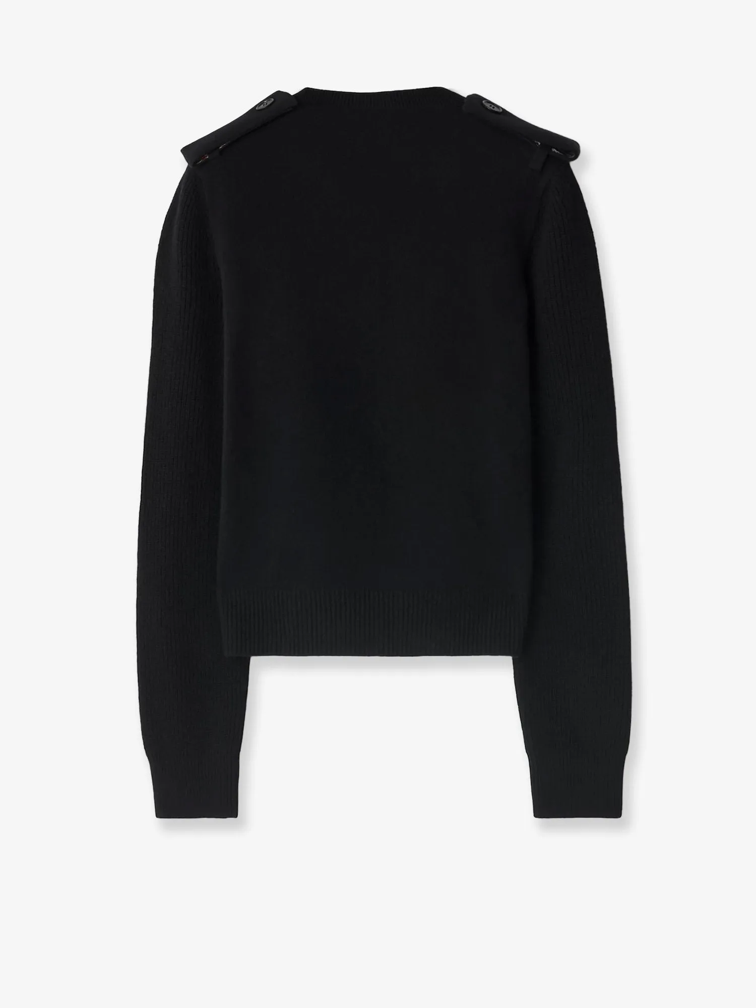 Burberry Wool and cashmere sweater sold by Siebentaschen product image thumbnail 2