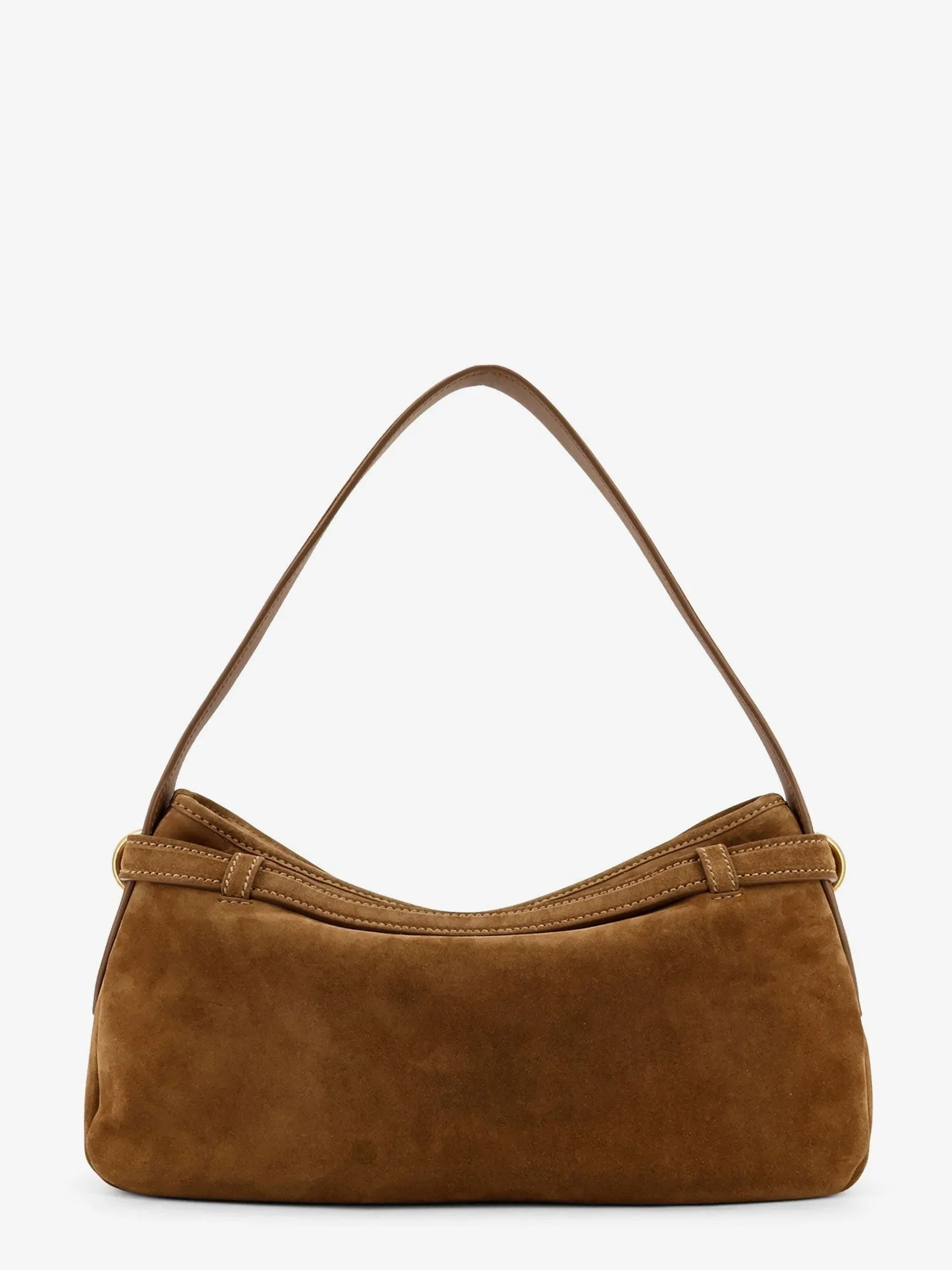 Miu Miu Aventure suede shoulder bag sold by Siebentaschen product image thumbnail 2