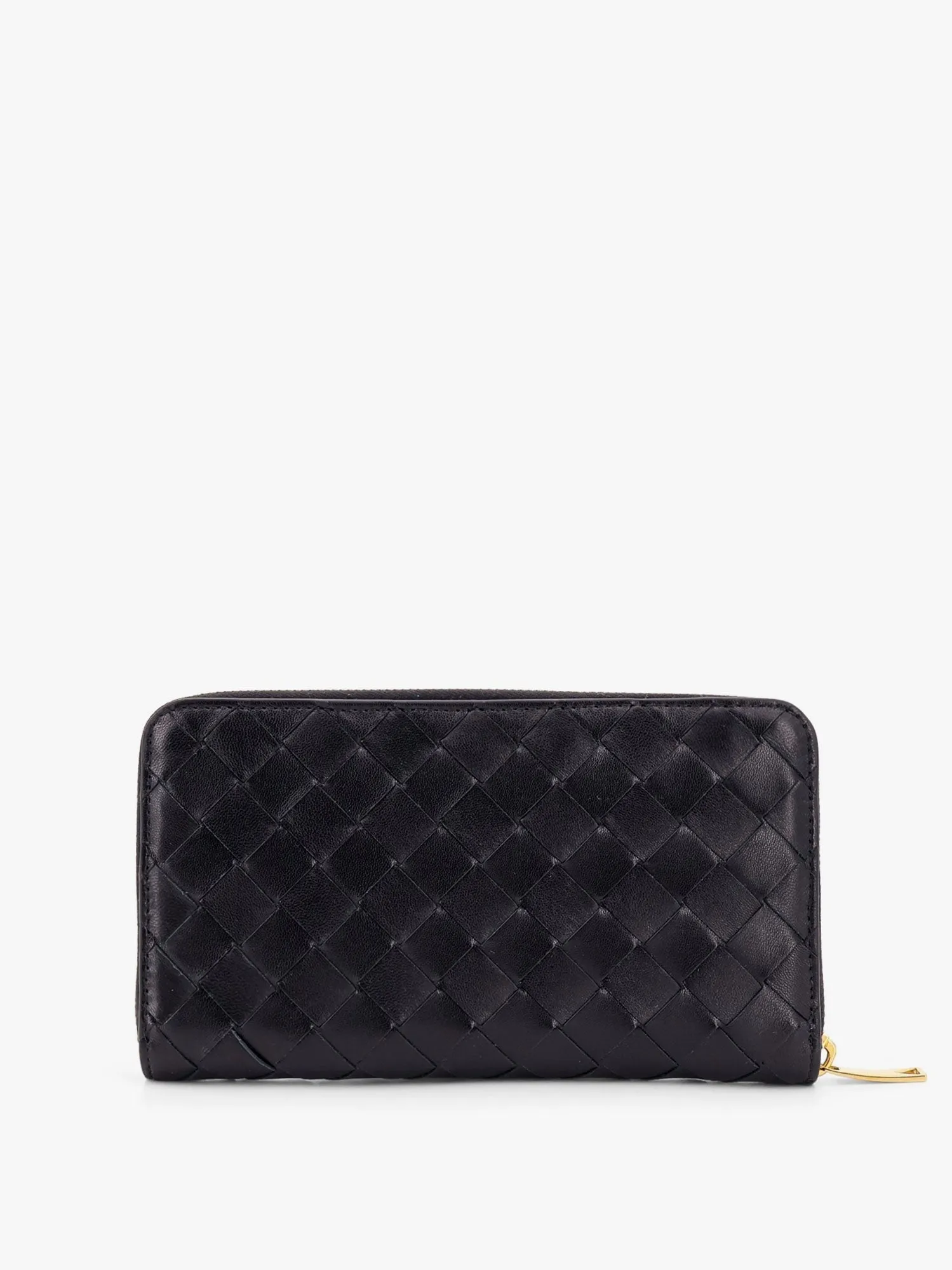 Bottega Veneta Leather wallet with Intrecciato motif sold by Siebentaschen product image thumbnail 2