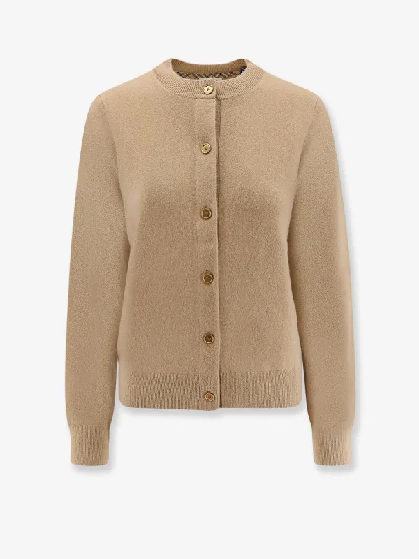 Burberry Clara cashmere blend cardigan made by Burberry