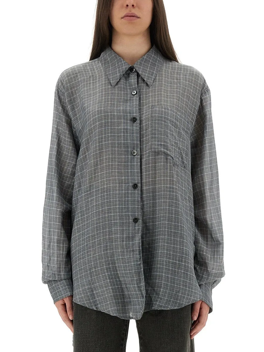 Our Legacy "APRON" SHIRT sold by Siebentaschen
