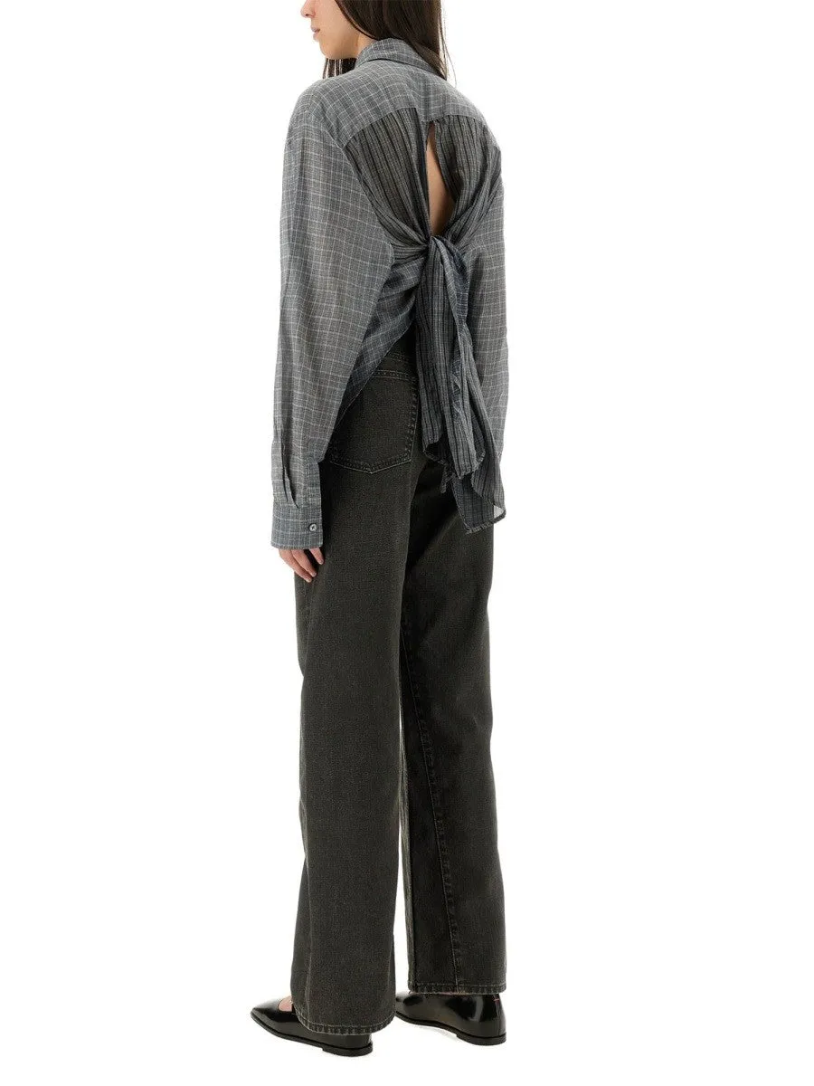 Our Legacy "APRON" SHIRT sold by Siebentaschen product image thumbnail 2