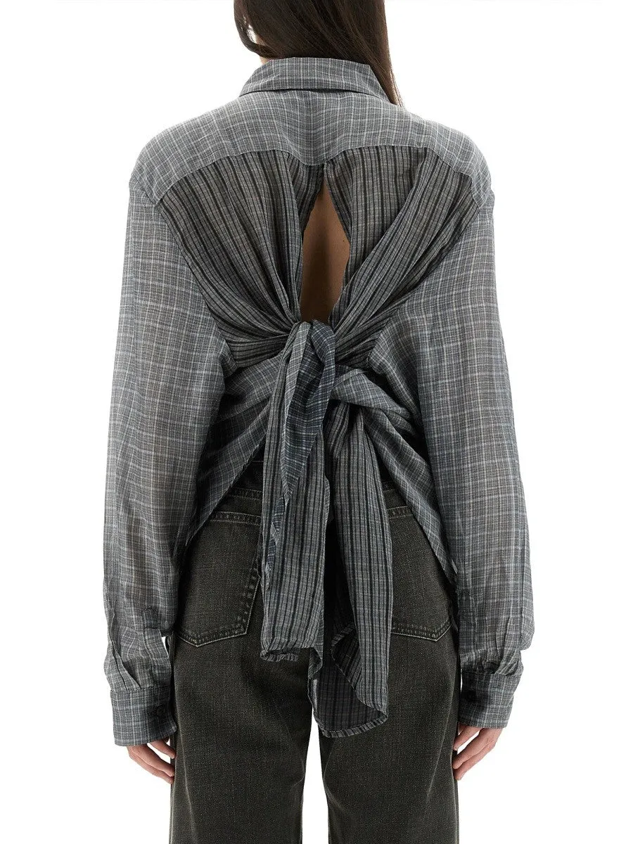 Our Legacy "APRON" SHIRT sold by Siebentaschen product image thumbnail 3