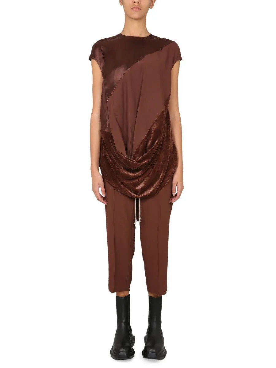 RICK OWENS "INHUMAN" T-SHIRT sold by Siebentaschen product image thumbnail 2