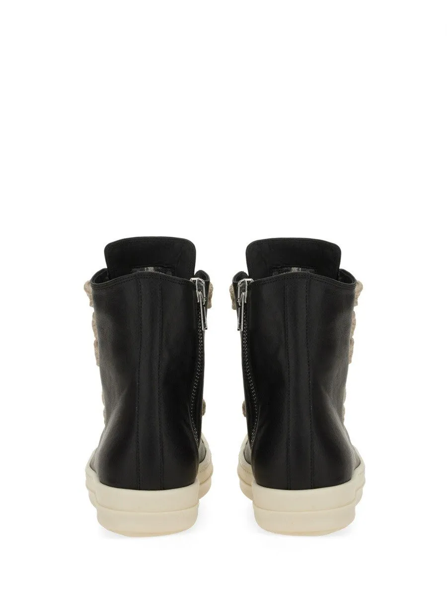 RICK OWENS JUMBOLACE SNEAKER sold by Siebentaschen product image thumbnail 4