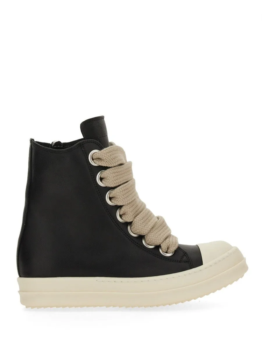 RICK OWENS JUMBOLACE SNEAKER sold by Siebentaschen