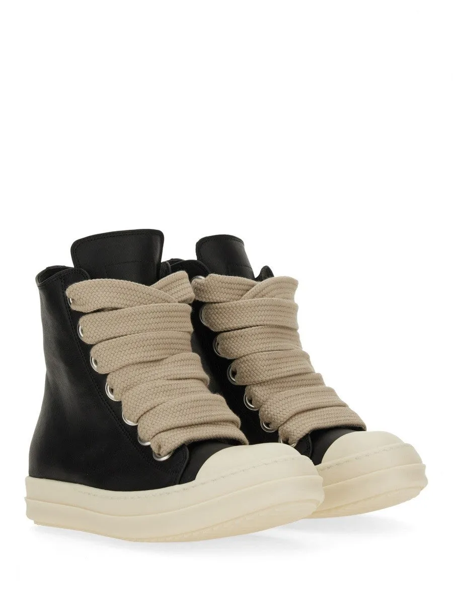 RICK OWENS JUMBOLACE SNEAKER sold by Siebentaschen product image thumbnail 2