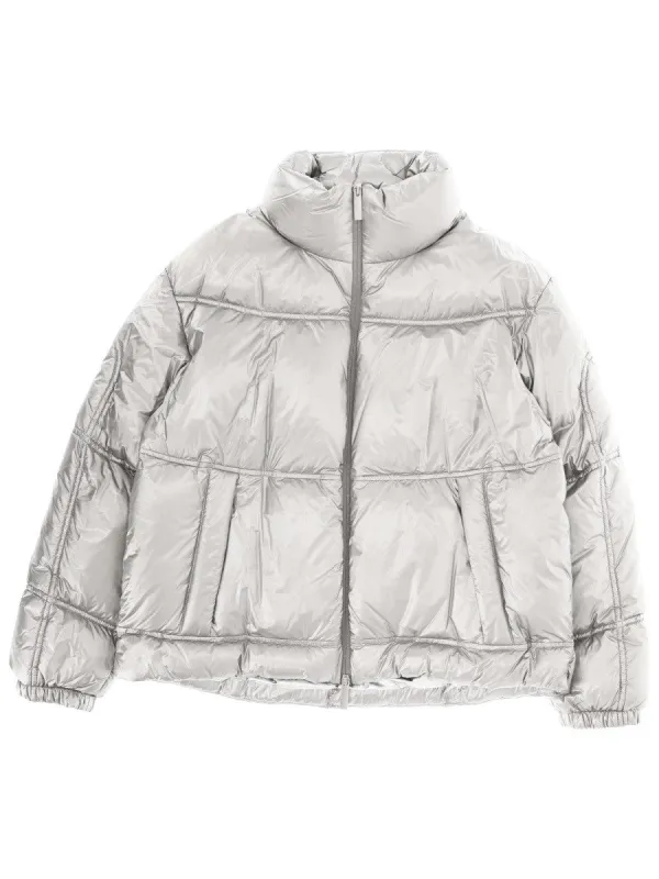 LAMINAR "METALLIC SHIELD" JACKET made by Siebentaschen
