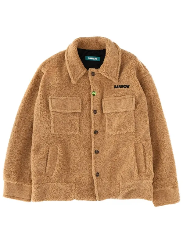 Barrow "TEDDY" JACKET sold by Siebentaschen