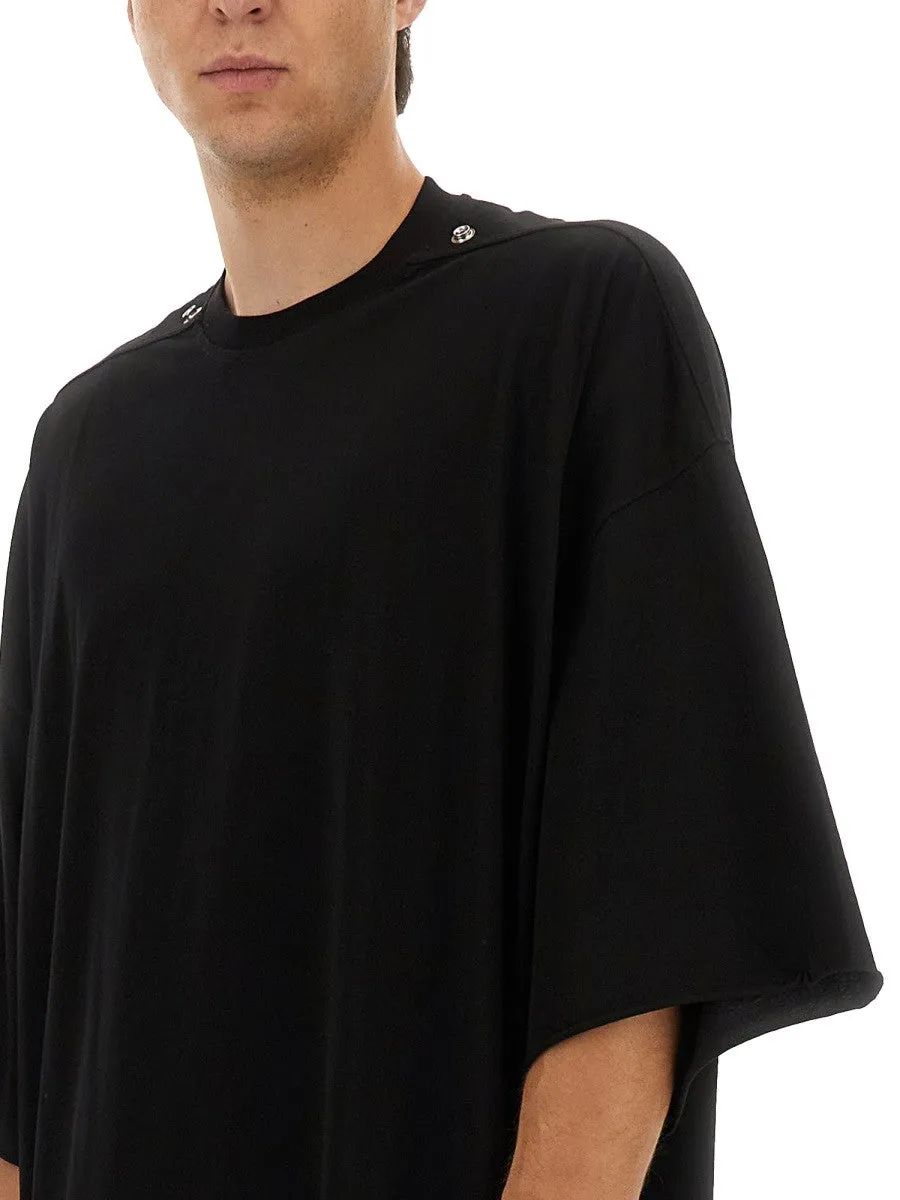 RICK OWENS TOMMY T-SHIRT sold by Siebentaschen product image thumbnail 4