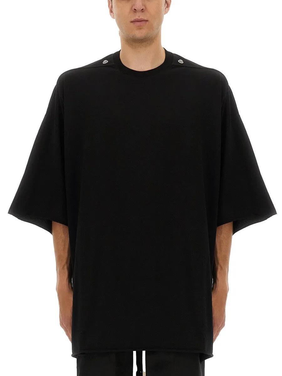 RICK OWENS TOMMY T-SHIRT sold by Siebentaschen