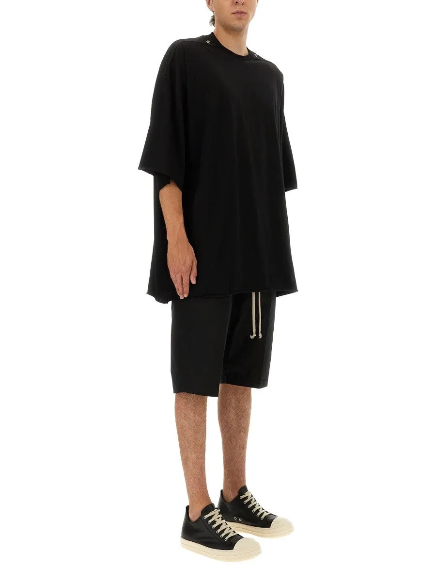 RICK OWENS TOMMY T-SHIRT sold by Siebentaschen product image thumbnail 2