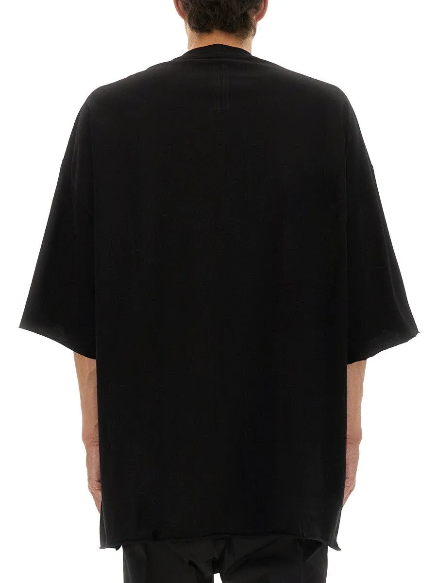 RICK OWENS TOMMY T-SHIRT sold by Siebentaschen product image thumbnail 3