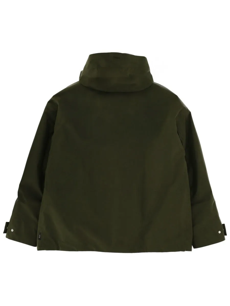 LAMINAR GORETEX PARKA sold by Siebentaschen product image thumbnail 2