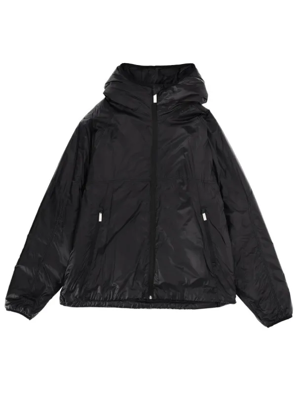 LAMINAR HOODED JACKET made by Siebentaschen
