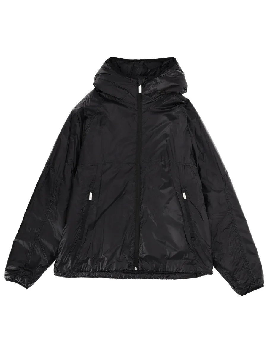 LAMINAR HOODED JACKET sold by Siebentaschen