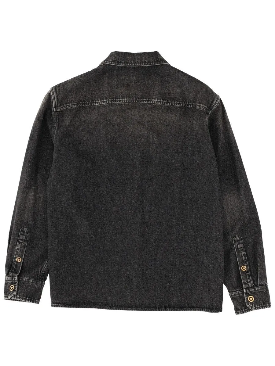 Versace DENIM JACKET sold by Siebentaschen product image thumbnail 2