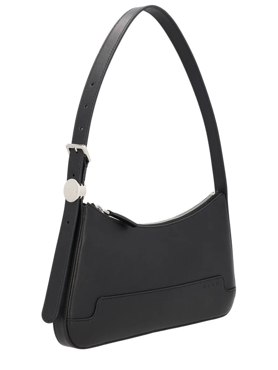 Marni LEATHER SHOULDER BAG sold by Siebentaschen product image thumbnail 2
