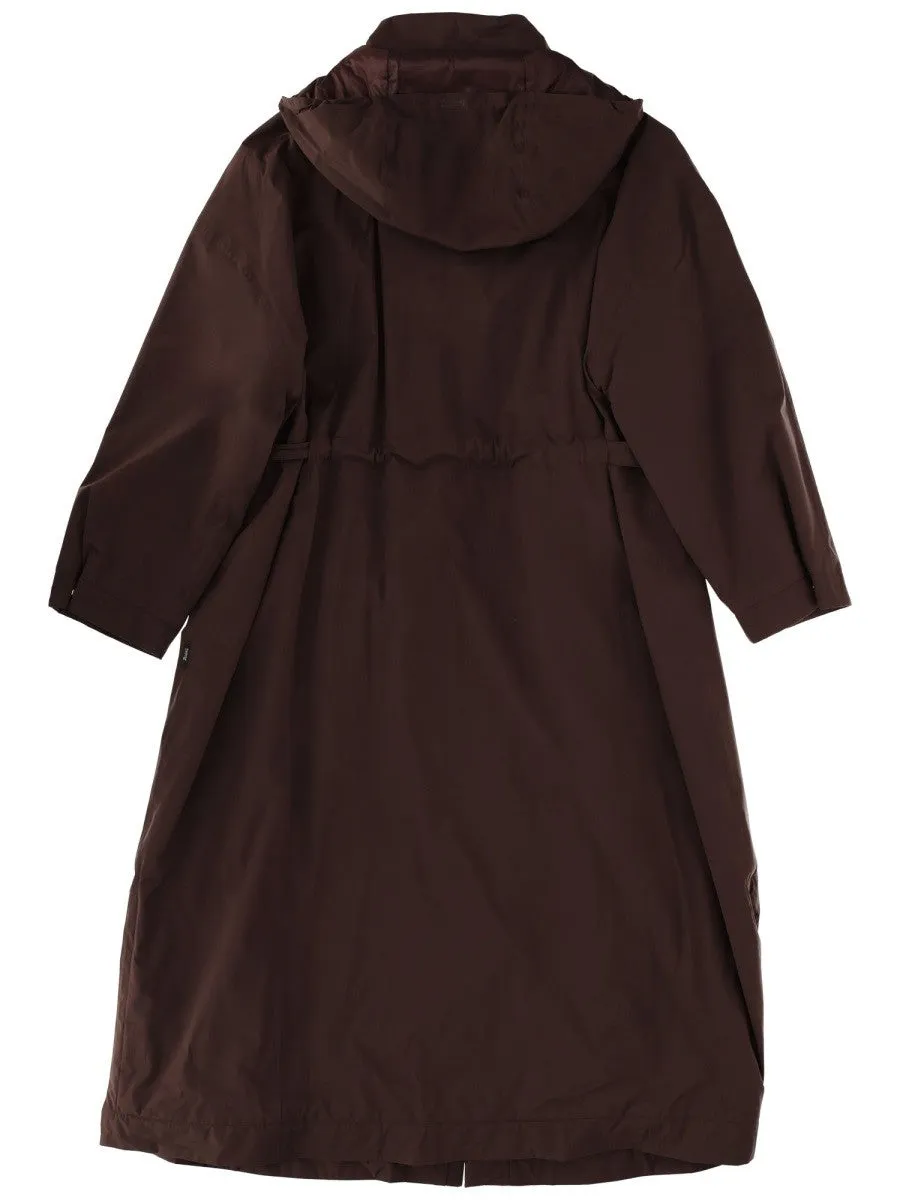 LAMINAR "GORETEX" TRENCH COAT sold by Siebentaschen product image thumbnail 2