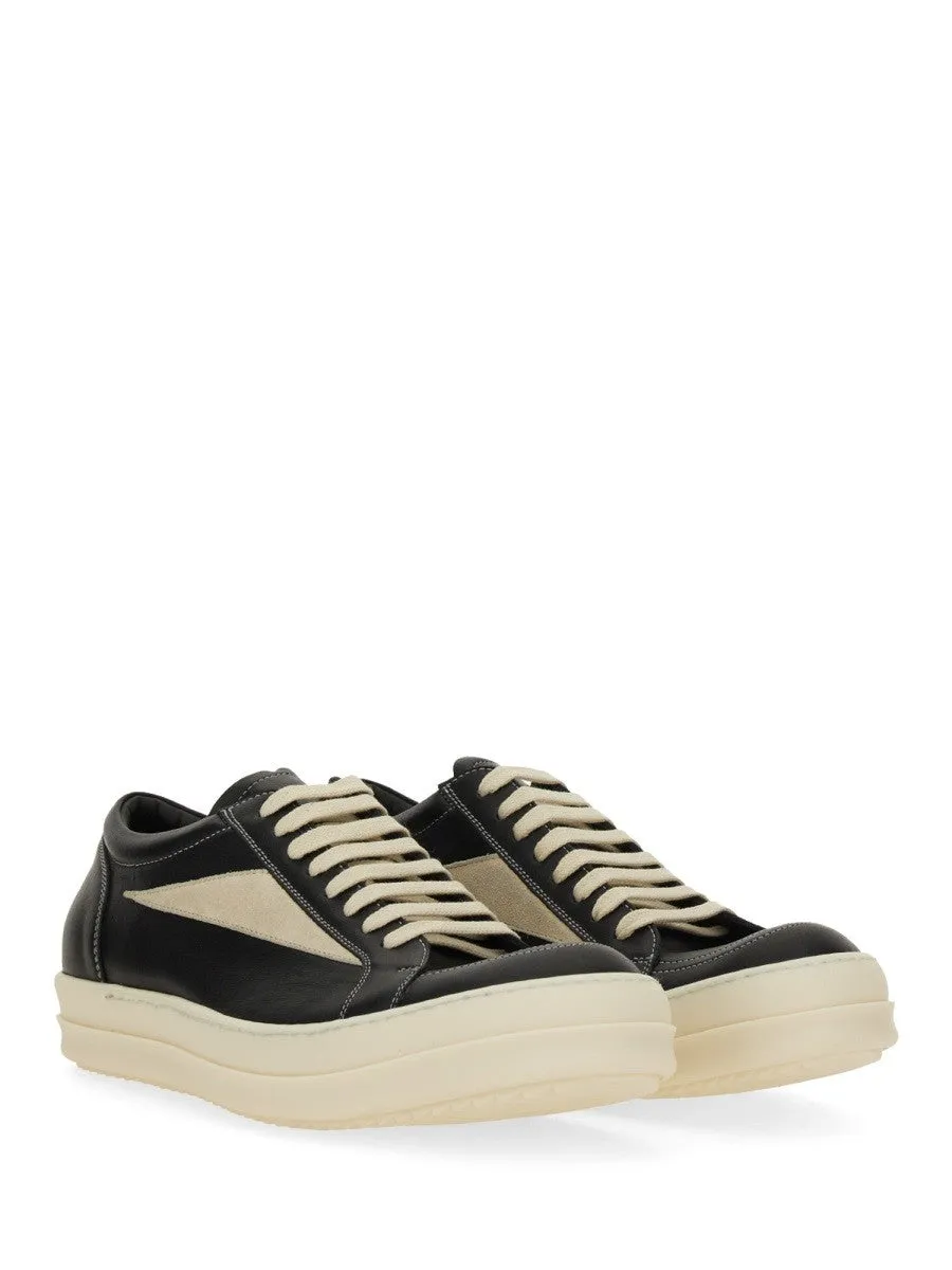 RICK OWENS "VINTAGE CONCORDIANS" SNEAKER sold by Siebentaschen product image thumbnail 2