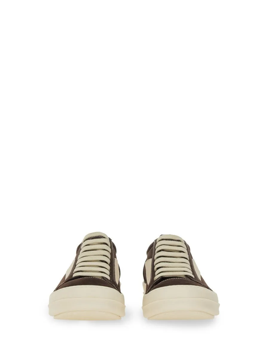 RICK OWENS "VINTAGE CONCORDIANS" SNEAKER sold by Siebentaschen product image thumbnail 4