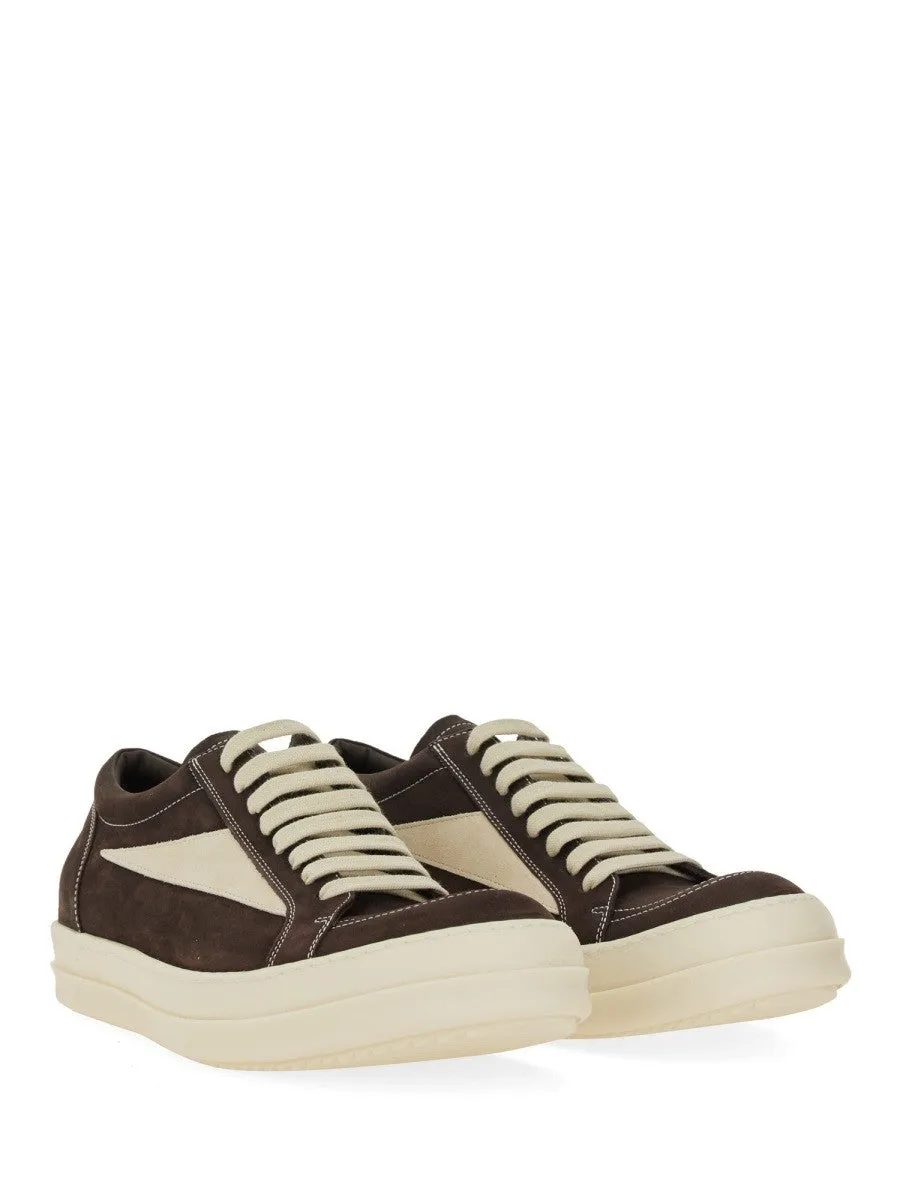 RICK OWENS "VINTAGE CONCORDIANS" SNEAKER sold by Siebentaschen product image thumbnail 2