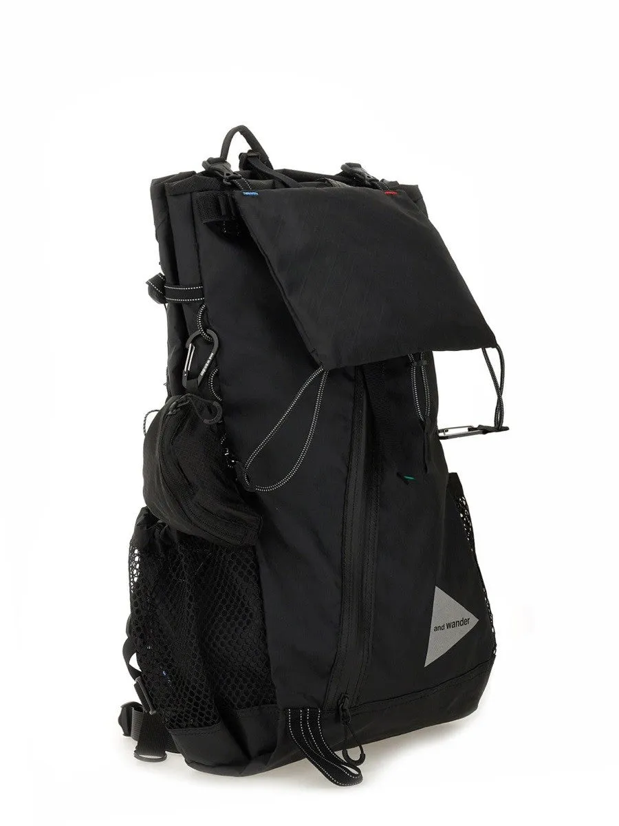 AND WANDER BACKPACK "ECOPAK 30L" sold by Siebentaschen product image thumbnail 2
