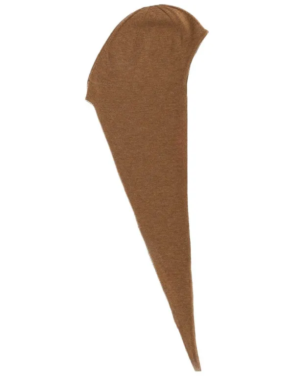 LEMAIRE WOOL SCARF sold by Siebentaschen