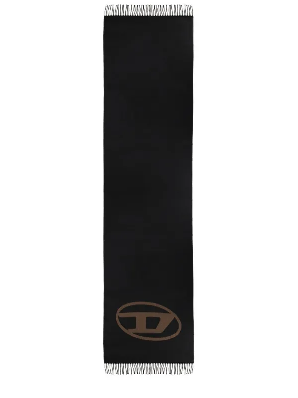 Diesel "S-TEVIE" SCARF sold by Siebentaschen