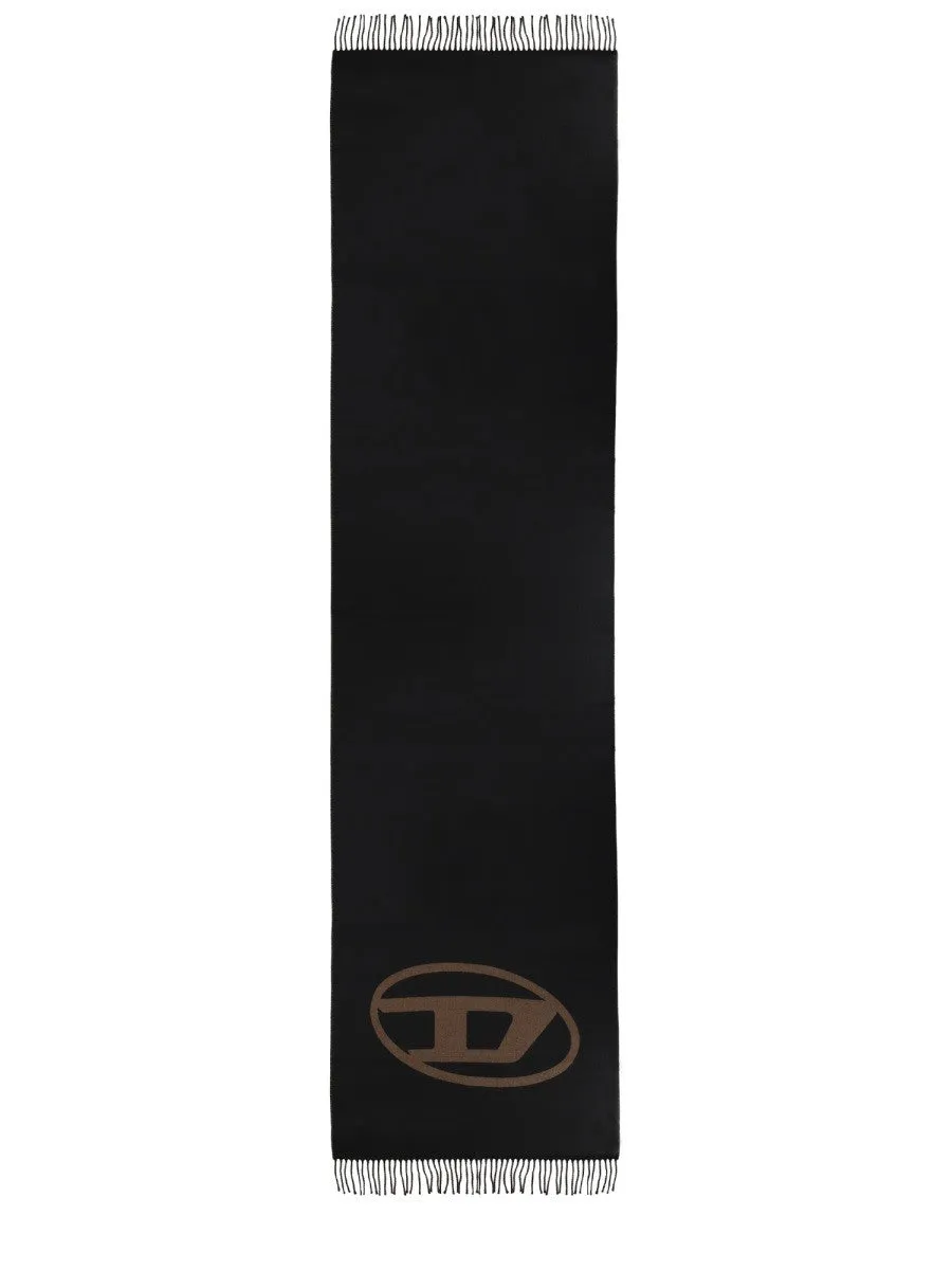 Diesel "S-TEVIE" SCARF sold by Siebentaschen