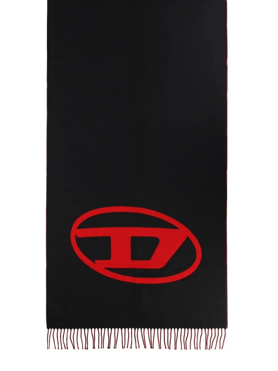Diesel "S-TEVIE" SCARF sold by Siebentaschen product image thumbnail 2