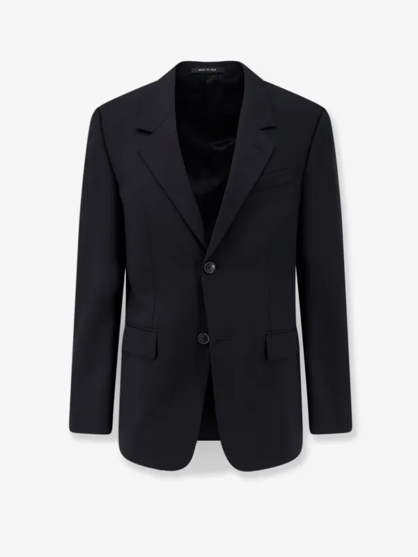 Balenciaga Standard Tailored wool blazer sold by Siebentaschen