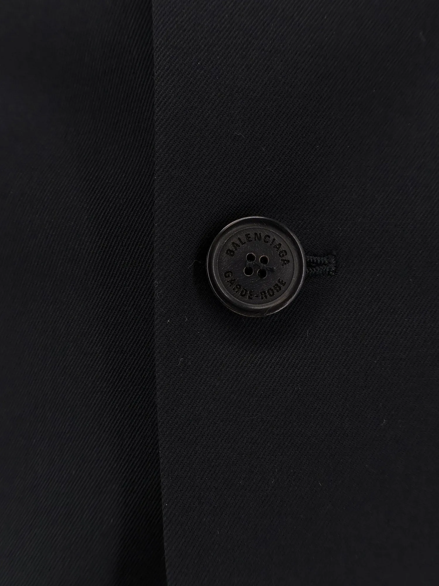 Balenciaga Standard Tailored wool blazer sold by Siebentaschen product image thumbnail 3