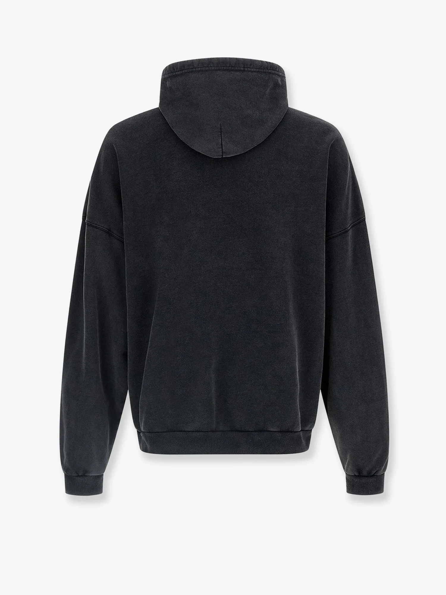 Balenciaga Cotton hooded sweatshirt sold by Siebentaschen product image thumbnail 2