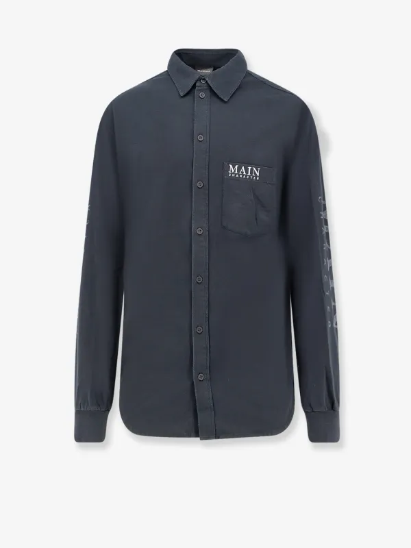 Balenciaga Cotton Shirt/T-shirt sold by Siebentaschen