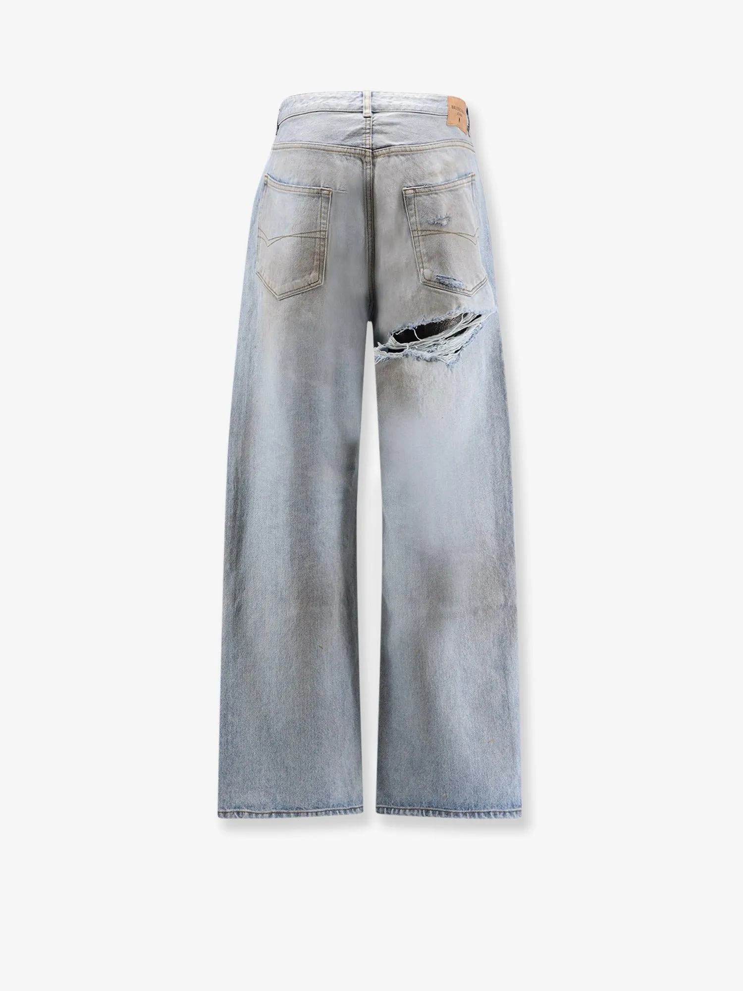Balenciaga Distressed Jeans sold by Siebentaschen product image thumbnail 2
