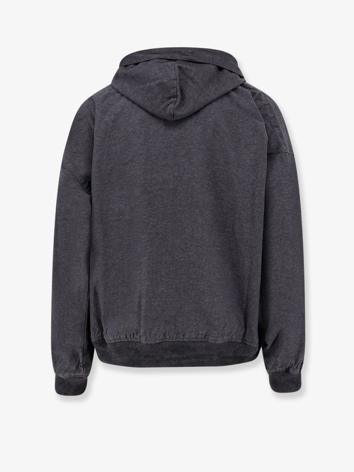 Balenciaga Tromphe L'oeil cotton sweatshirt sold by Siebentaschen product image thumbnail 2