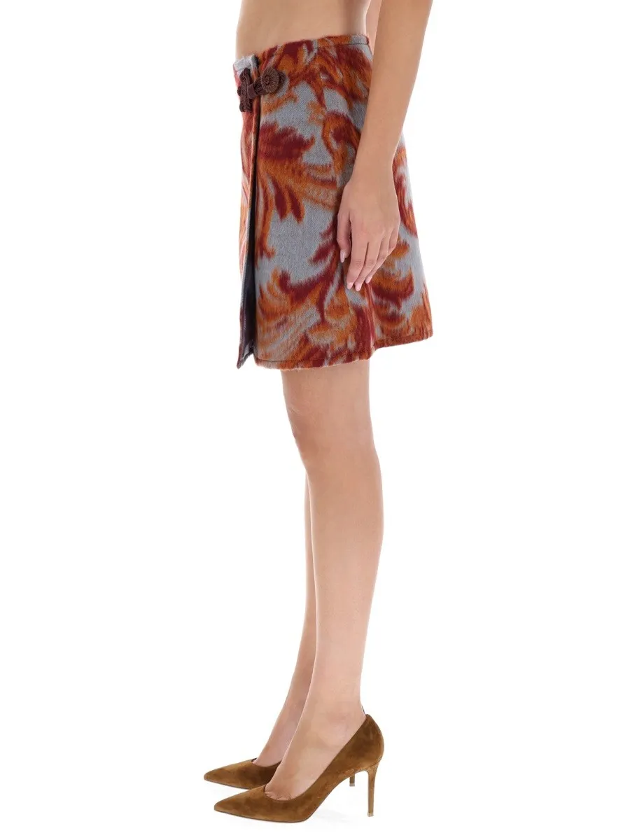 Etro WALLET SKIRT sold by Siebentaschen product image thumbnail 3