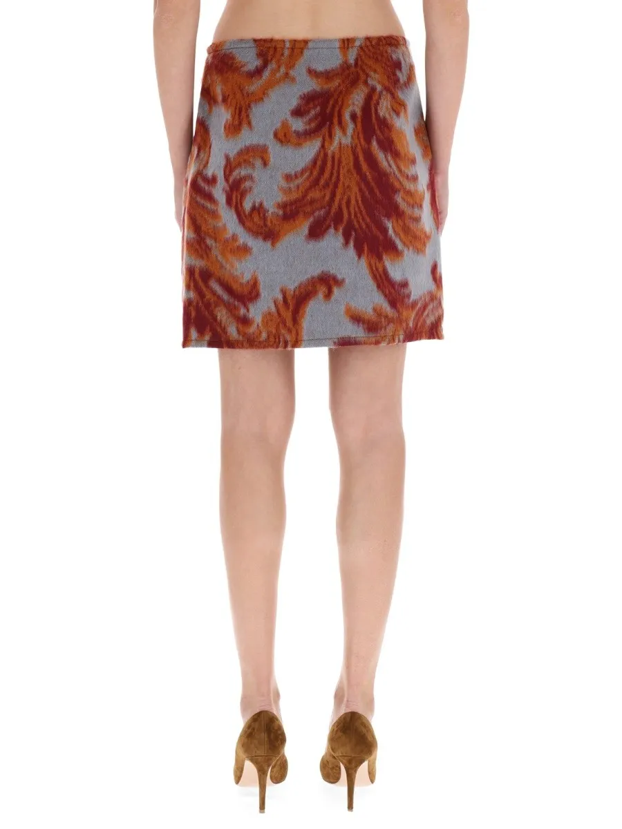 Etro WALLET SKIRT sold by Siebentaschen product image thumbnail 4